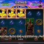 vikings empire treasures slot